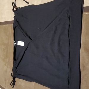Maurices black top